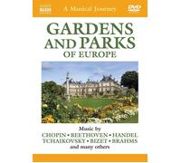 Musical Journey (A): Gardens & Parks Of Europe - AA.VV.