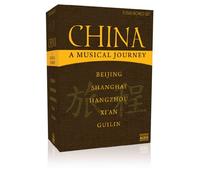Artisti Vari – China: A Musical Journey – DVD