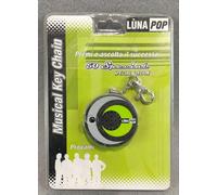 MUSICAL KEY CHAIN LUNA POP 50 SPECIAL PORTACHIAVI MUSICALE SPECIAL EDITION 2001