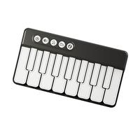Musical Keyboard for Kids,Portable Keyboard Piano | Learning Activities for Home, Light up Instrument for Boys Girls Age 3+