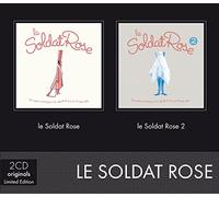 MUSICAL - LE SOLDAT ROSE 1&2 (2 CD)