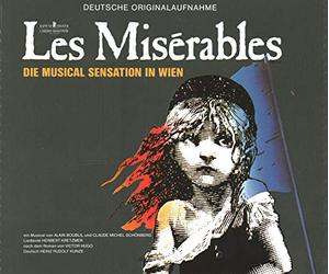 Musical - Les Miserables (2 CD)