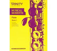 Musical Moments Flute Book 1: Flute Teaching Material