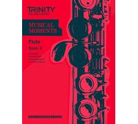 Musical Moments Flute Book 4: Flute Teaching Material