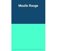 Musical - Moulin Rouge [Edizione: Regno Unito] [Edizione: Regno Unito]