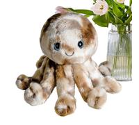 Musical Octopus Plush Toy - USB Rechargeable Singing Recording Interactive Octopus With Motion Sensing Control, Electric Plush Animal Toy For Kids Sensory Play Entertainment Early Learning And Fun