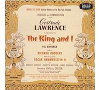 Musical-Original Cast - King & I