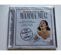 `MUSICAL,ORIGINAL CAST` MAMMA MIA.(NEW VERSION) CD NUOVO