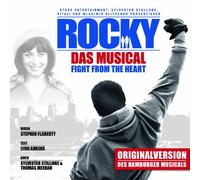 Musical-Original Cast - Rocky-Originalversion des Hamburger Musicals