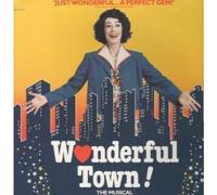 MUSICAL ORIGINAL LONDON CAST RECORDING LP (VINYL) US RELATIVITY 1986