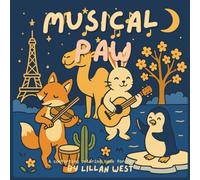 Musical Paws: A Colorful Animal Concert Tour