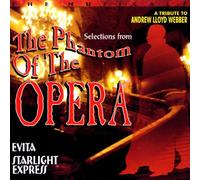 Musical - Phantom of the Opera/Evita/+
