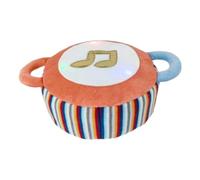 Musical Plush Toys | 16 Songs Interactive Seonsory Doll | Rhythmic Light Music Instrument Shape Plush Toy With Music And Light | Creative For Kids Boys Girls Home Travel Sleep Play Bedroom