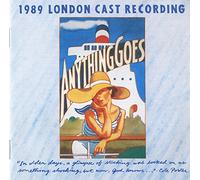 Musical Porter,Cole - Anything Goes (London Cast Rec