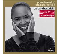 Barbara Hendricks Barbara Hendricks: A Musical Portrait (CD) Album Digipak
