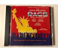 Musical - RAGS: The New American Musical