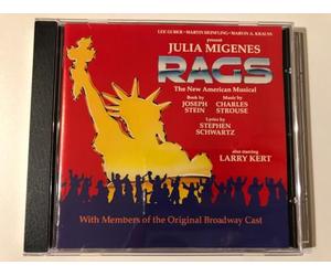 Musical - RAGS: The New American Musical