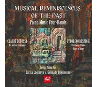 Musical Reminiscences of the Past - Oeuvres pour Piano À 4 Mains
