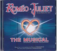 Musical - Romeo & Juliet (English) [Import]