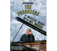 Musical Romp With Mel Brooks - Broadway Show - Recording The Producers