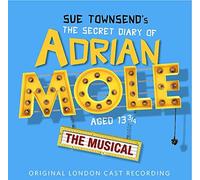 Il diario segreto di Adrian Mole 13¾: Il musical – CD – Sony