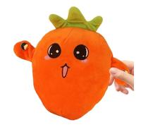 Musical Sensory Toy - Plush Fruit Robot Interactive Sound Doll Gift