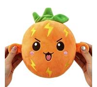 Musical Sensory Toys Soft Cute Educational Learning with Sounds | 8.66x3.54x7.87 Inch Size, Soft Plush Construction, Lightweight 110g Build, Touch-Activated Sound & Rhythm Play, Powered By 2