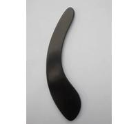 MUSICAL STRING Ebony Chitarra Bracciolo Modello Sottile Migliore Qualità Confortevole Durevole Max Chitarra Tone Standard Nero