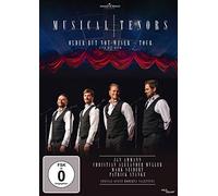 Musical Tenors / older but not wiser - Tour