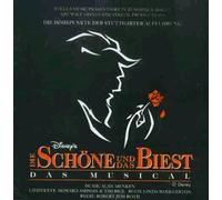 Musical-Theater Stuttgart - Die Schöne und das Biest