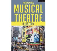 John Kenrick Musical Theatre (Tascabile)