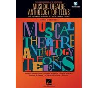 Musical Theatre Anthology for Teens (Tascabile)