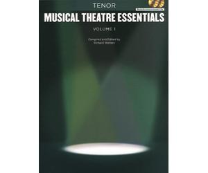 Musical Theatre Essentials: Tenor - Vol.1