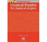 Musical Theatre for Classical Singers (CD)