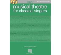Musical Theatre for Classical Singers (Mixed Media Product)