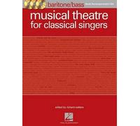 Musical Theatre for Classical Singers (Mixed Media Product)