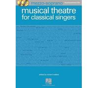 Musical Theatre for Classical Singers (Mixed Media Product)