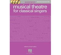Musical Theatre for Classical Singers (Mixed Media Product)