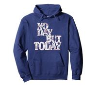 Musical Theatre Lovers - No Day But Today Theatre Musical Felpa con Cappuccio