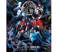 Musical[Touken Ranbu] - Musical[Touken Ranbu] -Musubi No Hibiki.Hajimari No Ne- (2 Blu-Ray) [Edizione: Giappone]