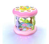 Musical Toy For Kids Rotating Sea - Early Learning Game Lights