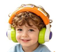 Musical Toys Educational Rhythm - - Learning Player with Light Electronic | | with Light Electronic Music Toys for 1-2 Years Old Girls, | | Young Children, Boys, Home, Nursery, Travel, Crib, Stroller -