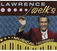 Musical Treasures (CD) Lawrence Welk