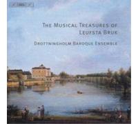 Musical Treasures of Leufsta Bruk, The (Sparf) (CD) Album