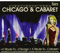 Musical - Tribute to Chicago/Cabaret