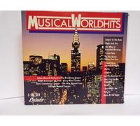 Musical Worldhits - Das Phantom der Oper, My Fair Lad... CD - Verschiedene