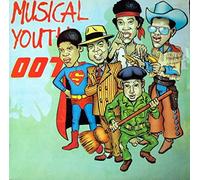 Musical Youth - 007 - Musical Youth 12"