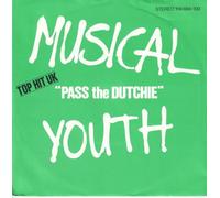 Musical Youth - MUSICAL YOUTH Pass The Dutchie 7" 45