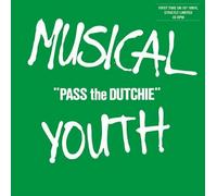 Musical Youth - Pass The Dutchie (10" Vinyl)