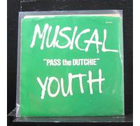 Musical Youth - Pass The Dutchie